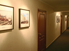 Гостиница Челябинск