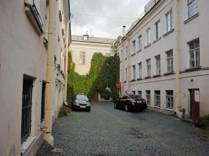 Мини-отель Райский Уголок