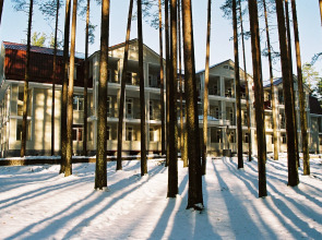 Отель Загородный Райвола