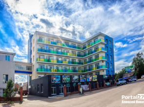 Гостинично-развлекательный комплекс Royal-Lime