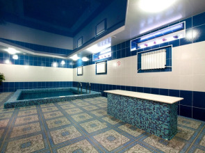 Отель Сулак