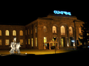 Санаторий Олимпия