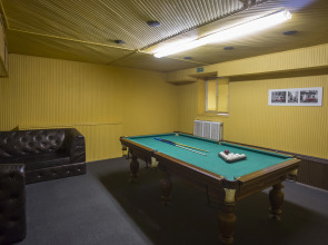 Гостиница Спутник