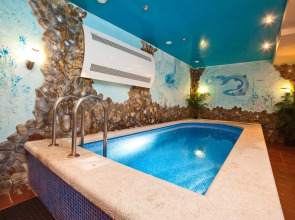 Отель Барракуда