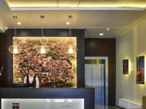 Отель Vilnius City