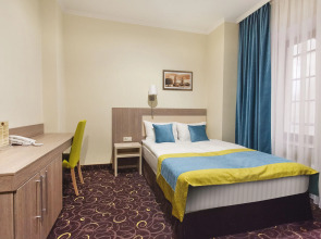 Отель City&Business