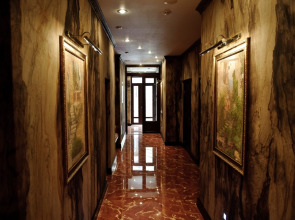 Отель Барракуда