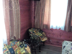 Отель Кипарисовая Усадьба