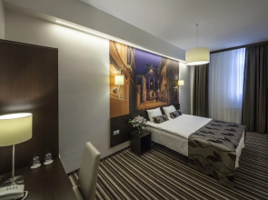 Отель Vilnius City