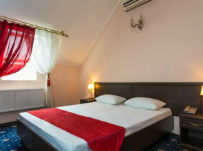 Отель Максимус