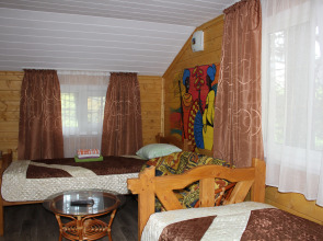 Отель Кипарисовая Усадьба