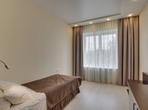 Отель Ладога