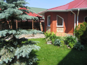 Коттедж на Зелёном