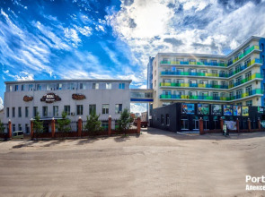 Гостинично-развлекательный комплекс Royal-Lime