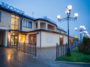 Отель Свит Холл