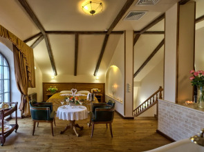 Отель Hermitage