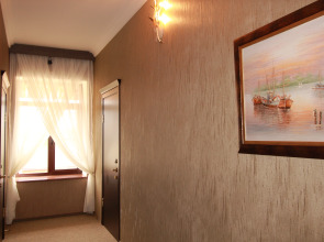 Отель Villa Diana