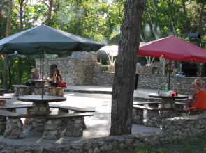 Пансионат Соколова Пустынь