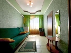 Отель Сулак