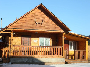 Отель Даурия