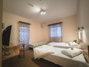 Мини-отель Dom Hotel Domodedovo