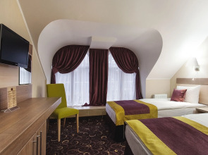 Отель City&Business