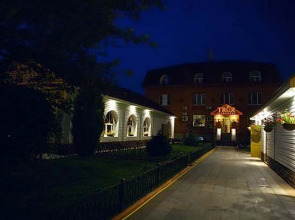 Гостевой дом  Резиденция Троя