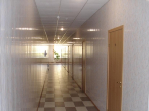 Гостиница Салют