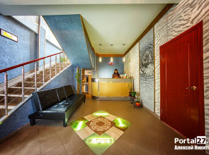 Мини-отель Оазис