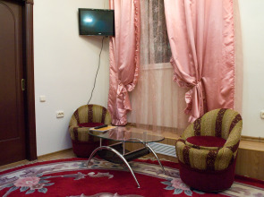 Отель У Двух Львов