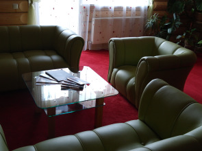 Гостевой дом Мустанг