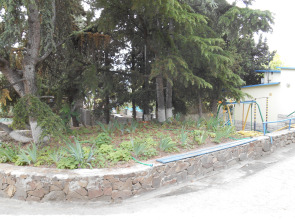 Пансионат Крым