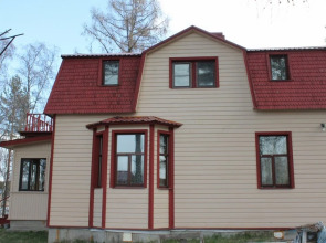 Гостевой дом отца Василия