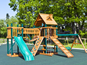 Отель Ладожская Усадьба Коттеджи