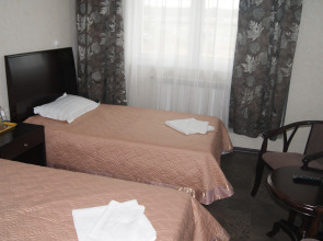 Гостиница Юбилейная