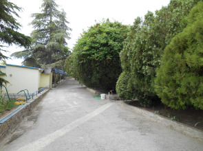 Пансионат Крым