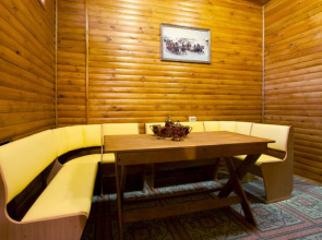 Отель Сулак