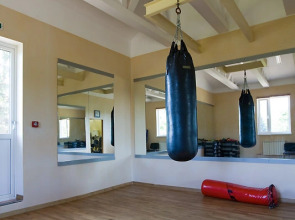 Гостиница Чайка