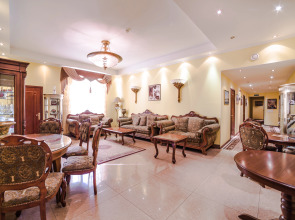 Меблированные комнаты Ажур Классик