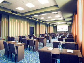 Отель Alfavito Kyiv