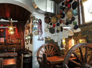 Отель Оазис