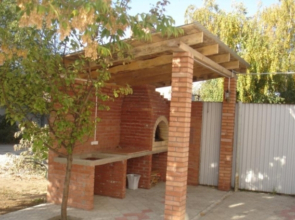 Гостиница Салют