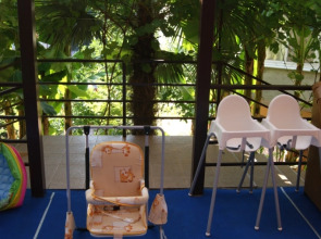 Гостевой дом семейный клуб Арго