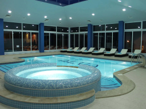 Отель Alva Hotel & Spa