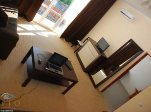 Апартаменты Арго