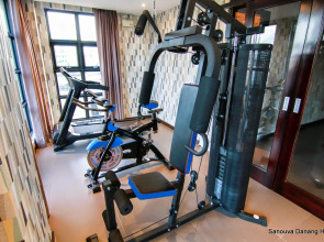 Отель Sanouva Danang