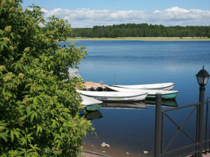 База отдыха Загородный клуб Пихтовое