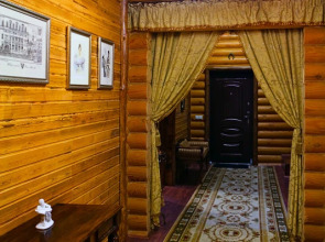 Мини-Отель Пушкинский Дворик