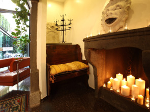 Отель Sanpi Milano