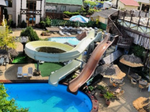 Отель Оазис